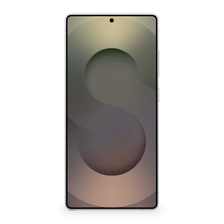 Galaxy S25 Ultra 5G - Titanium Whitesilver - Frontal