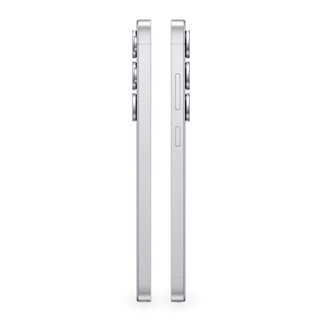 Galaxy S25 Ultra 5G - Titanium Whitesilver - Lateral