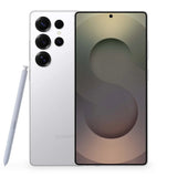 Galaxy S25 Ultra 5G - Titanium Whitesilver - Portada