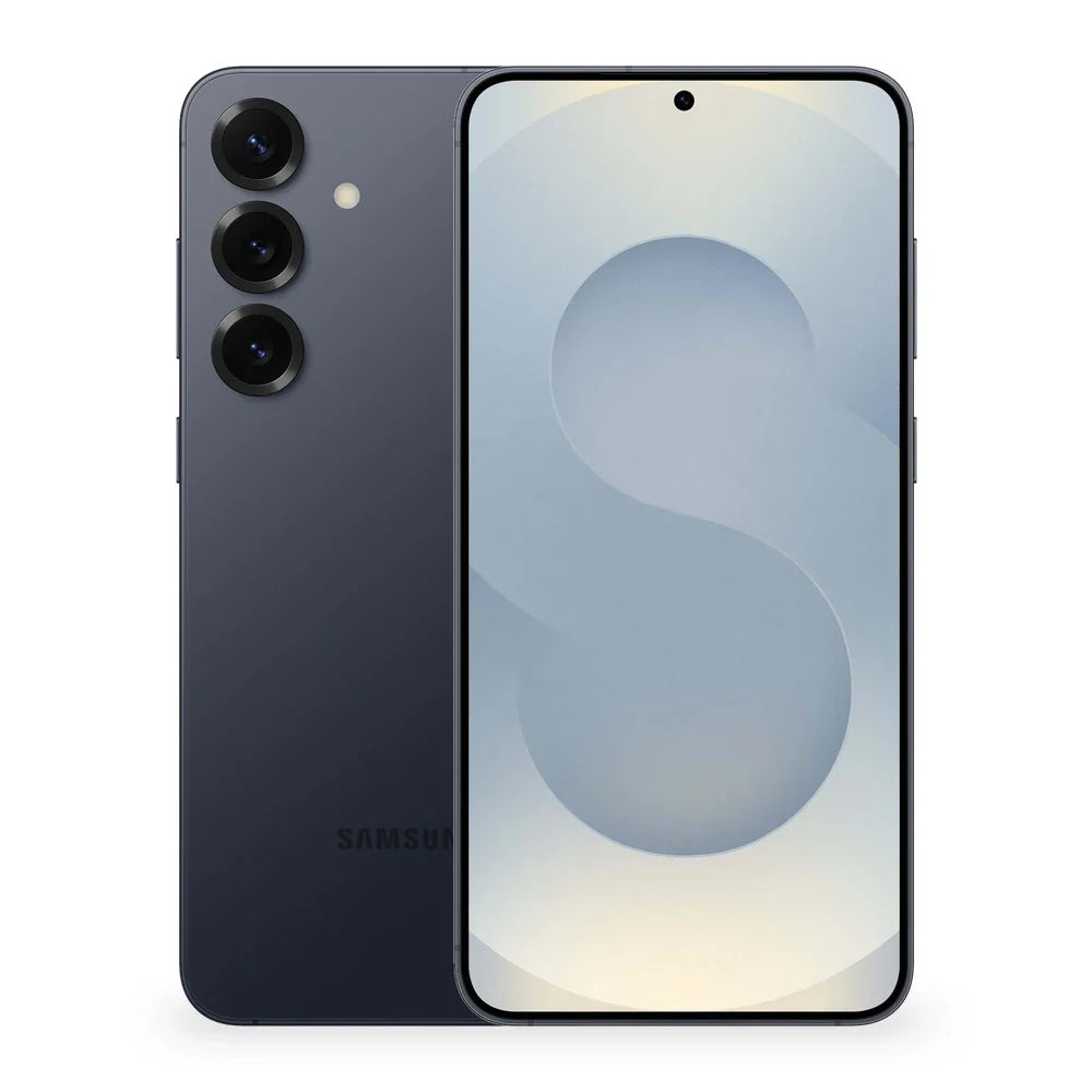 Galaxy S25+ 5G - Blueblack - Portada