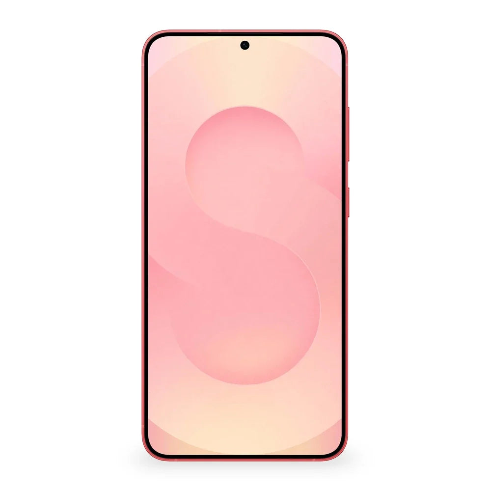 Galaxy S25+ 5G - Coralred - Frontal