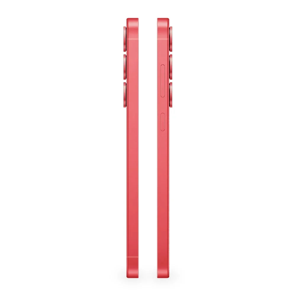 Galaxy S25+ 5G - Coralred - Lateral