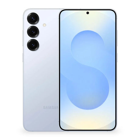 Galaxy S25+ 5G - Icyblue - Portada