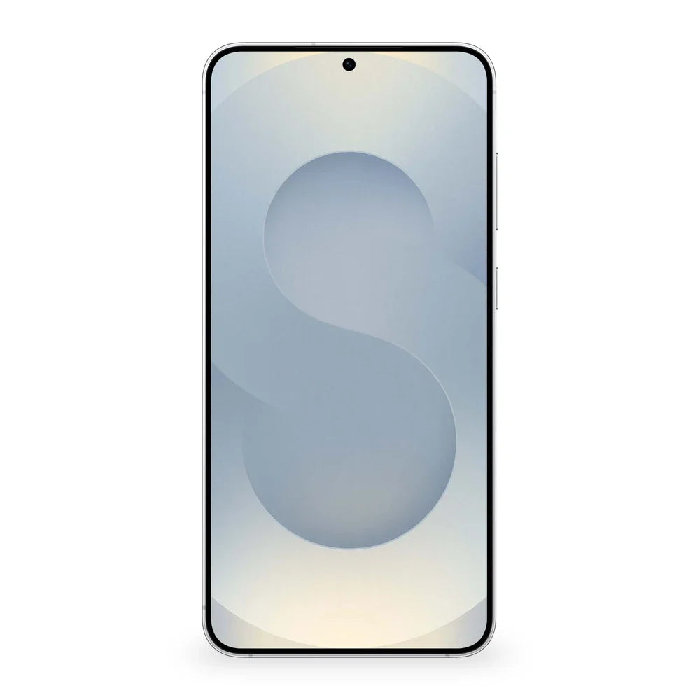 Galaxy S25+ 5G - Silver Shadow - Frontal