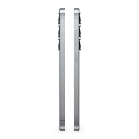 Galaxy S25+ 5G - Silver Shadow - Lateral