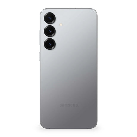 Galaxy S25+ 5G - Silver Shadow - Trasera