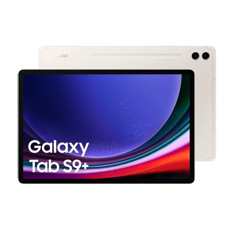 Samsung Galaxy Tab S9+ WIFI Plata 256GB Reacondicionado