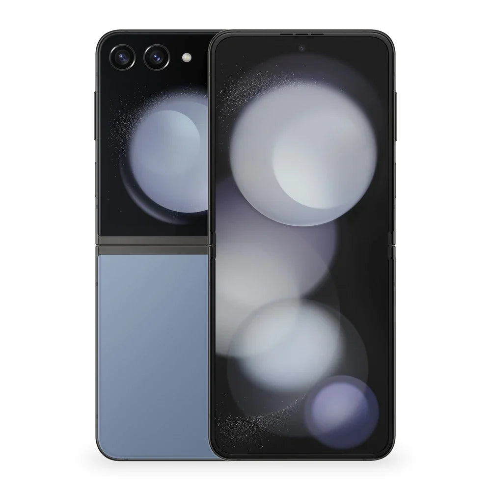 Galaxy Z Flip5 5G - Blue - Portada