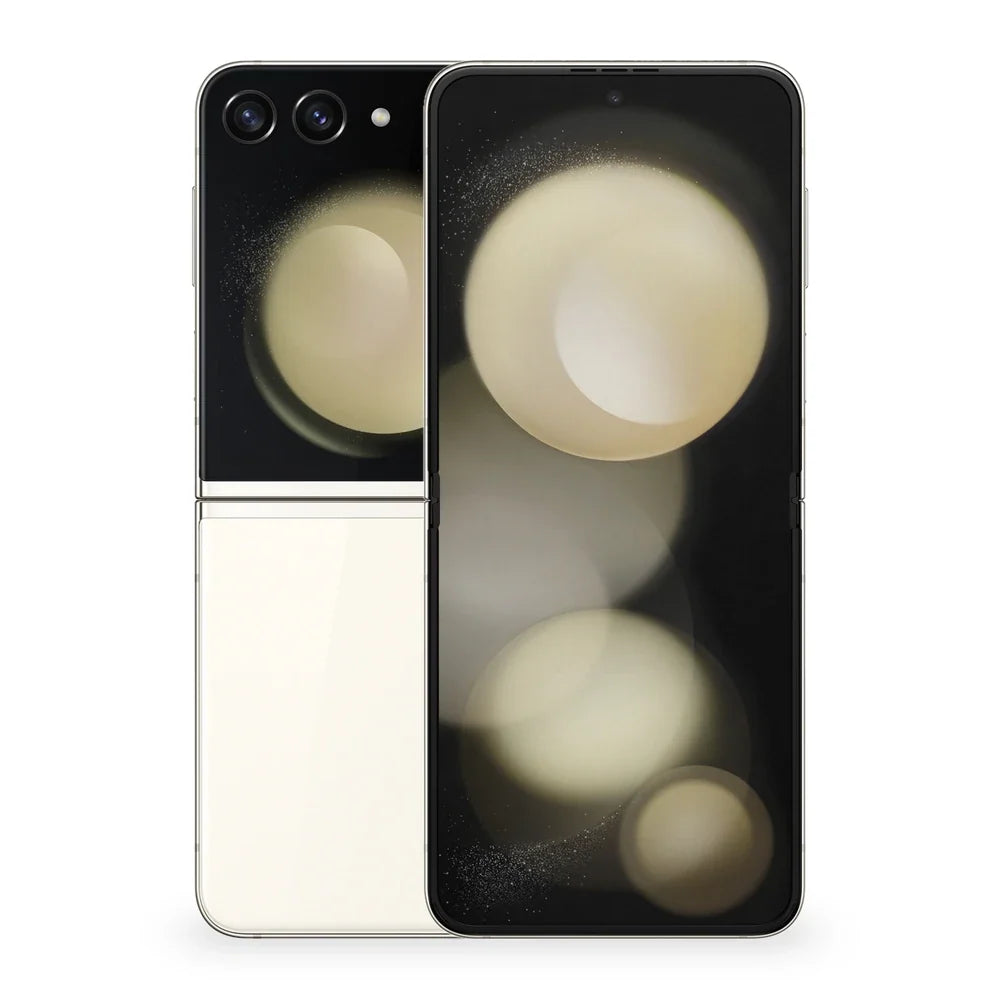 Galaxy Z Flip5 5G - Cream - Portada