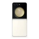 Galaxy Z Flip5 5G - Cream - Trasera