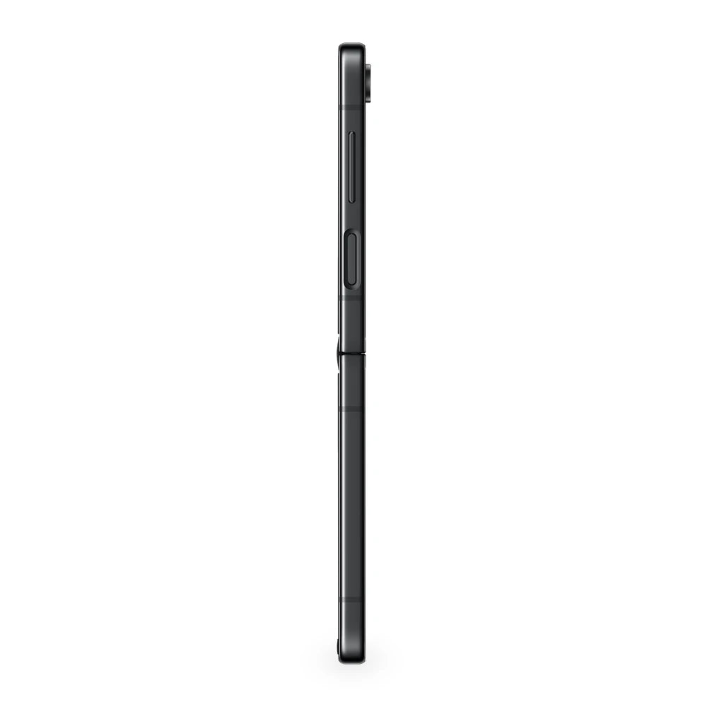 Galaxy Z Flip5 5G - Graphite - Lateral