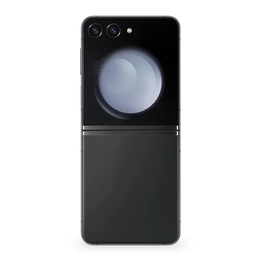 Galaxy Z Flip5 5G - Graphite - Trasera
