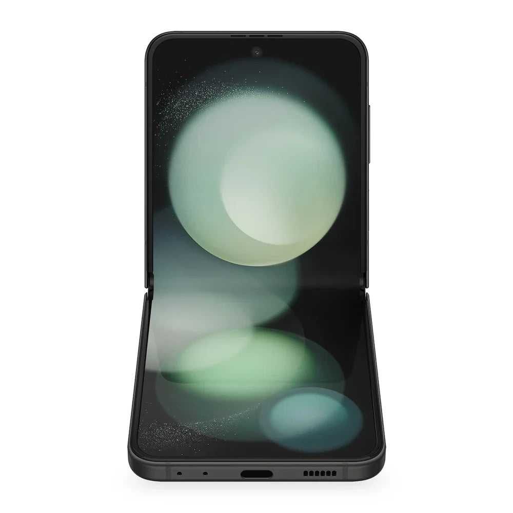 Galaxy Z Flip5 5G - Green - Frontal