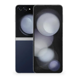 Galaxy Z Flip5 5G - Indigo Blue - Portada