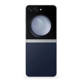 Galaxy Z Flip5 5G - Indigo Blue - Trasera