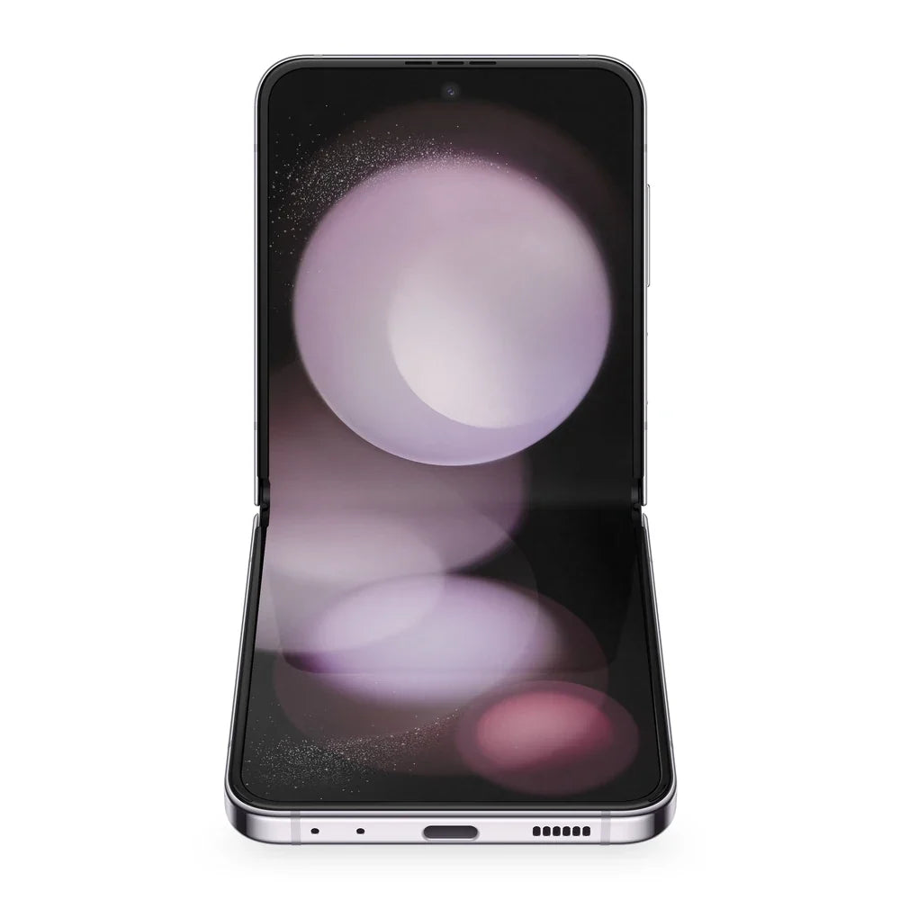 Galaxy Z Flip5 5G - Lavender - Frontal