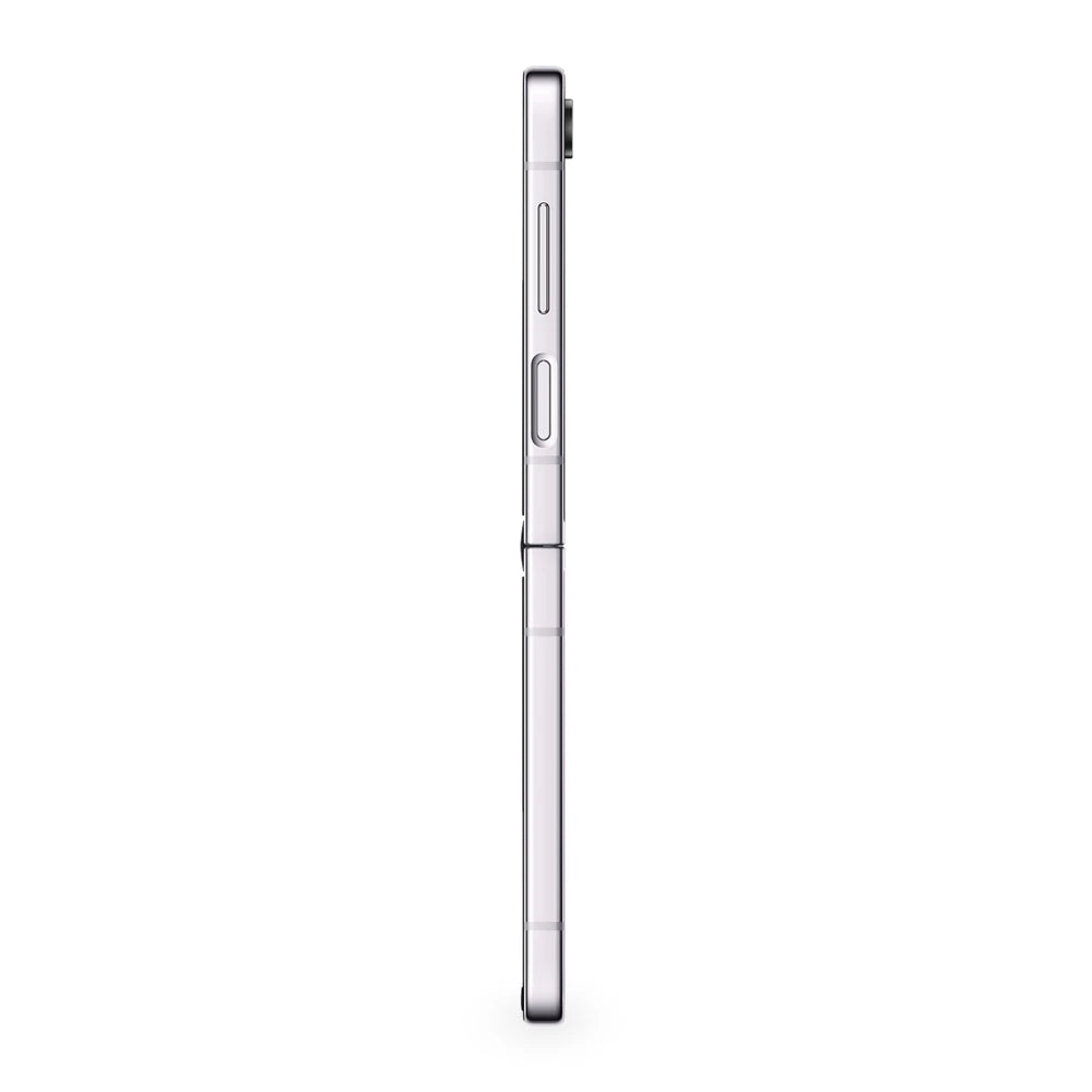 Galaxy Z Flip5 5G - Lavender - Lateral