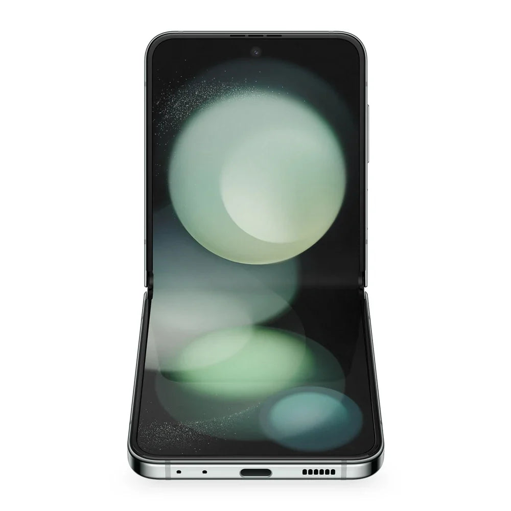 Galaxy Z Flip5 5G - Mint - Frontal