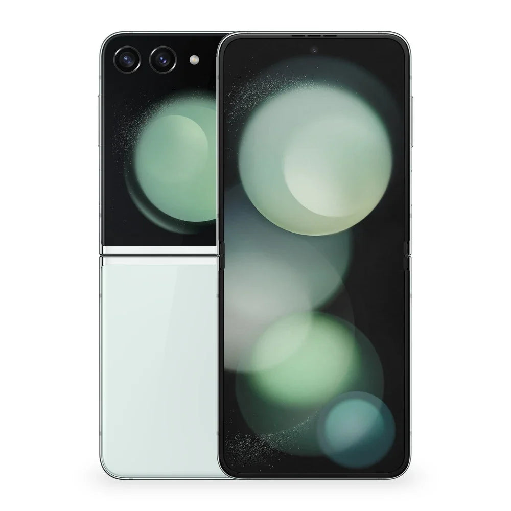 Galaxy Z Flip5 5G - Mint - Portada