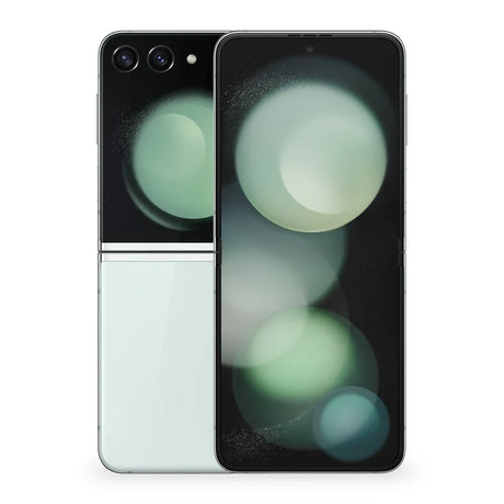Galaxy Z Flip5 5G - Mint - Portada
