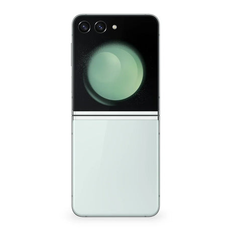 Galaxy Z Flip5 5G - Mint - Trasera