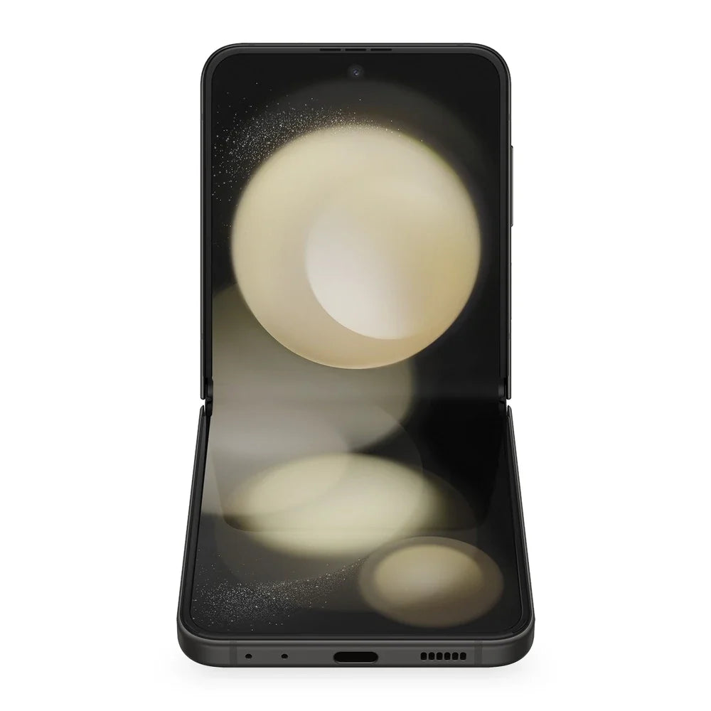 Galaxy Z Flip5 5G - Yellow - Frontal