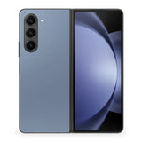 Galaxy Z Fold5 5G - Blue - Trasera