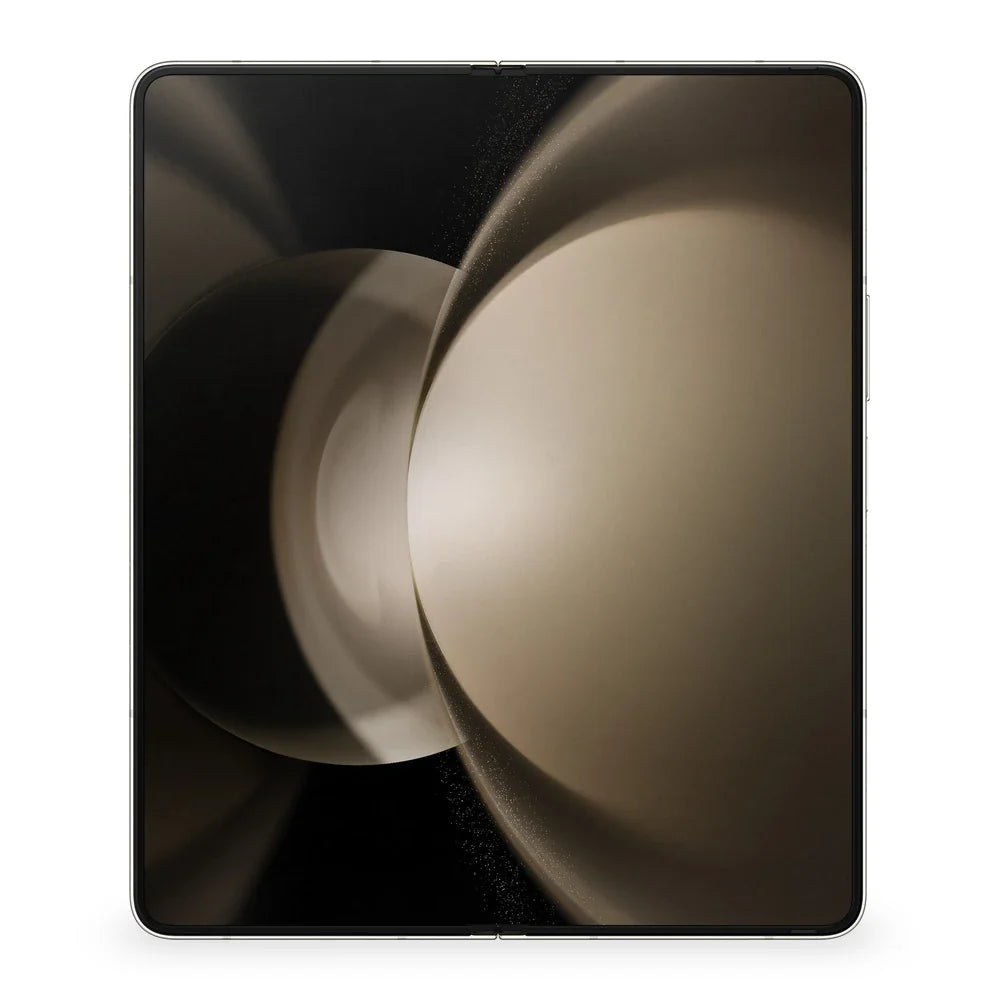 Galaxy Z Fold5 5G - Cream - Frontal