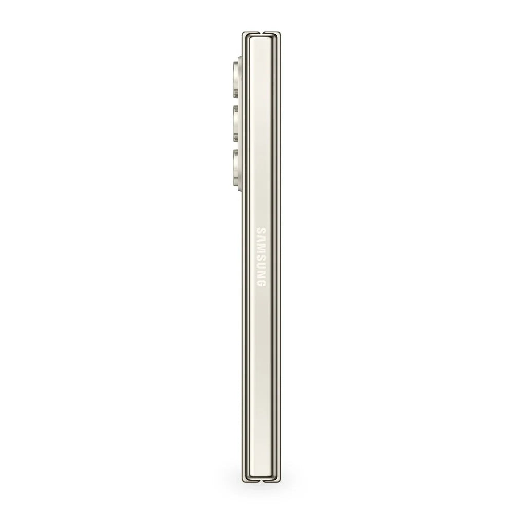 Galaxy Z Fold5 5G - Cream - Lateral