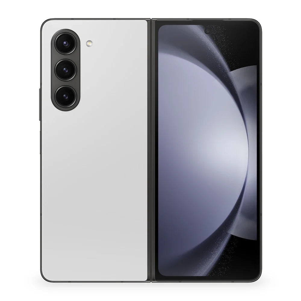 Galaxy Z Fold5 5G - Gray - Trasera