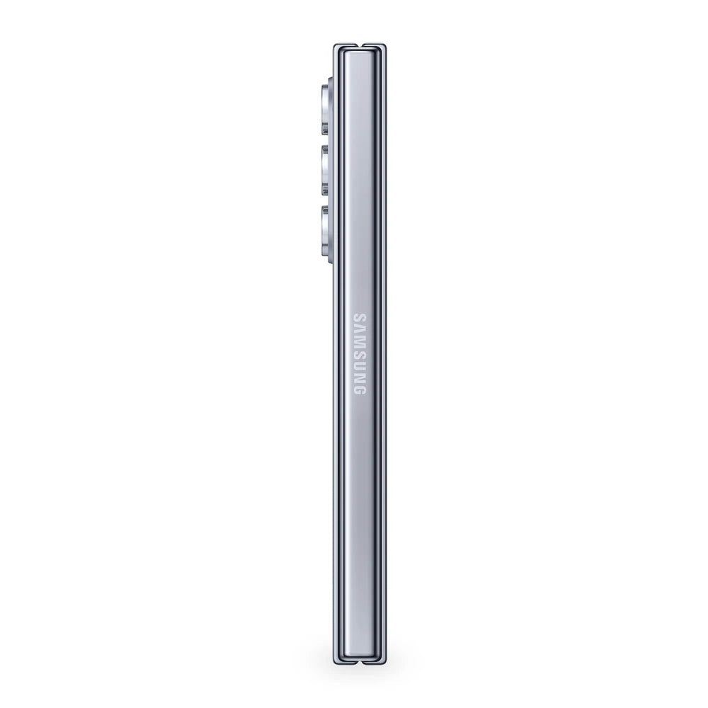 Galaxy Z Fold5 5G - Icy Blue - Lateral