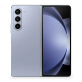 Galaxy Z Fold5 5G - Icy Blue - Trasera