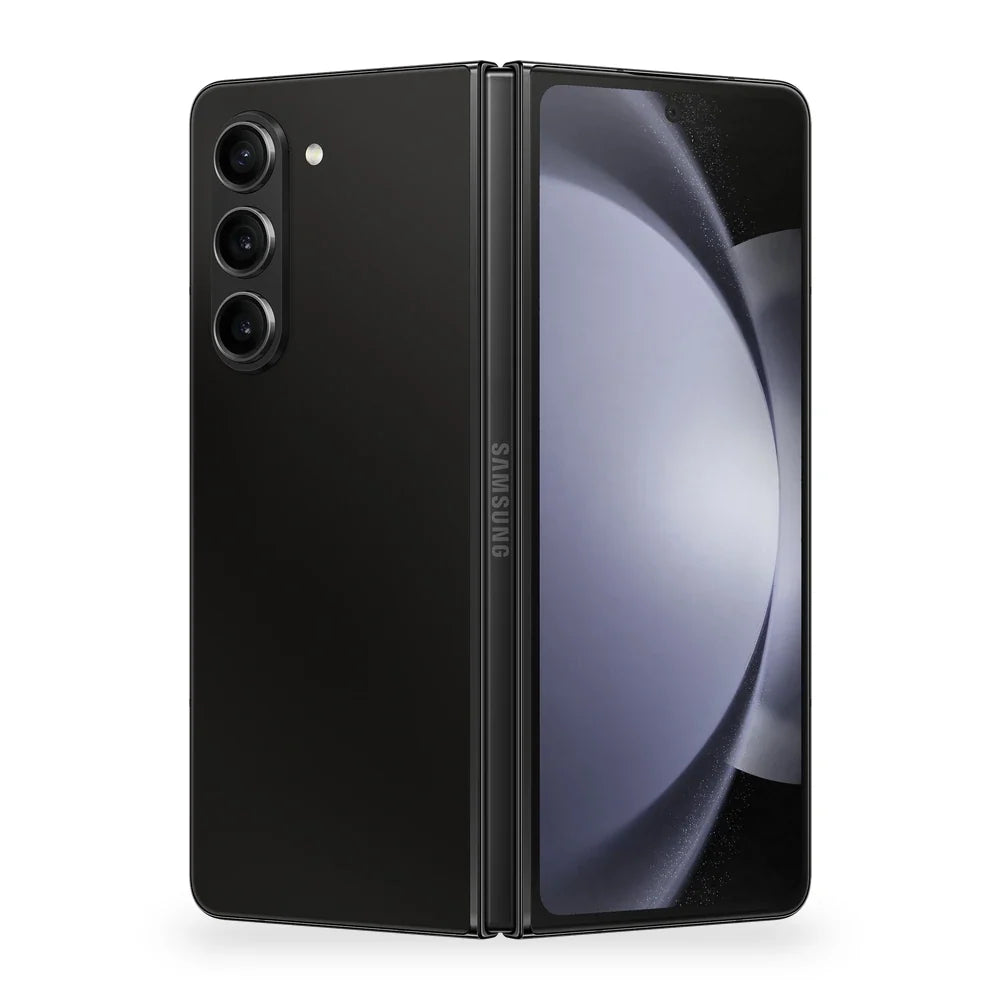 Galaxy Z Fold5 5G - Phantom Black - Portada