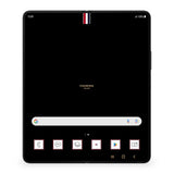Galaxy Z Fold5 5G - Thom Browne - Frontal