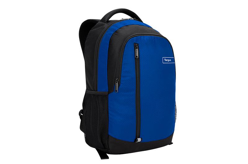 Mochila Targus sport 15.6" azul y negro TSB89102DI