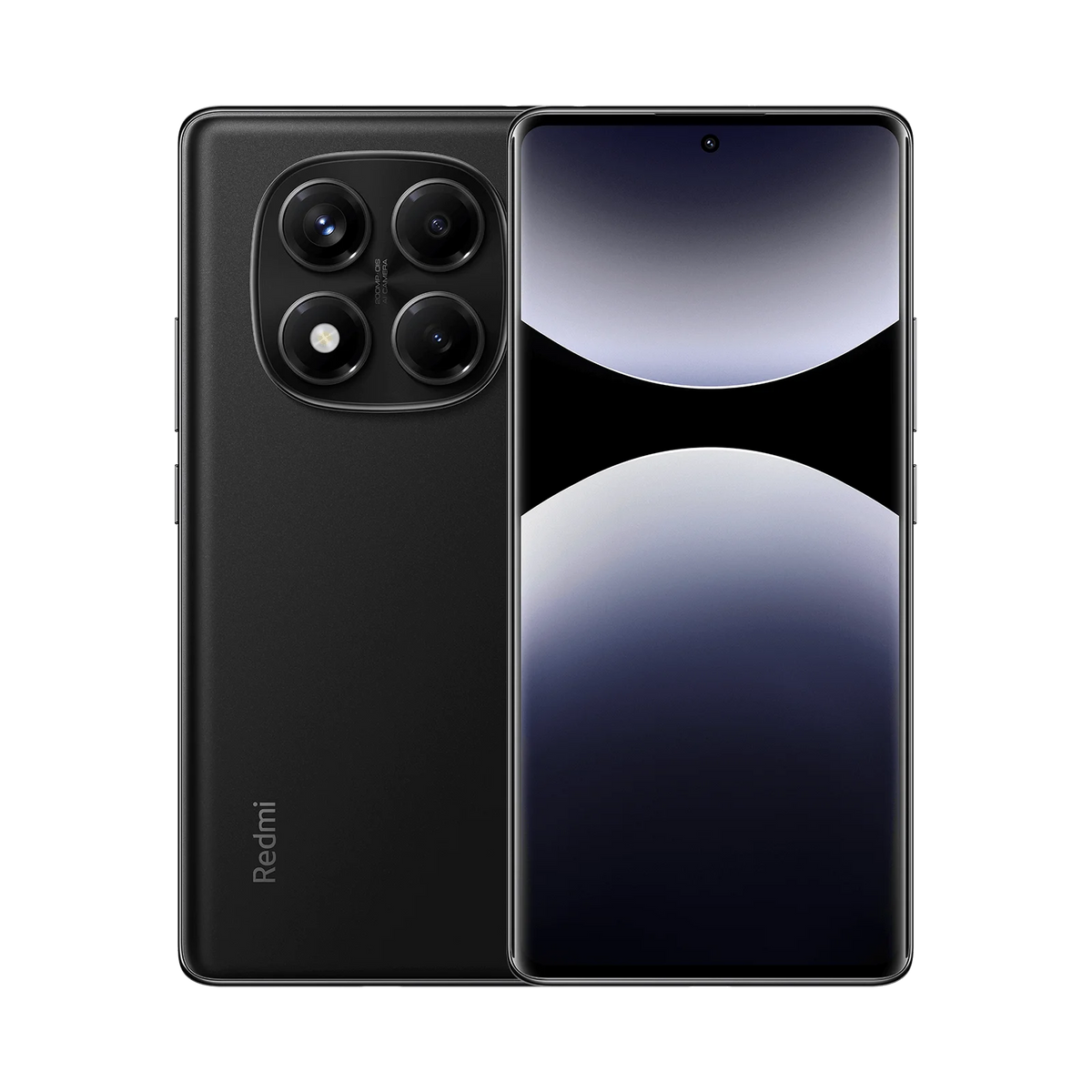 Xiaomi Redmi Note 14 Pro Negro 256GB Reacondicionado