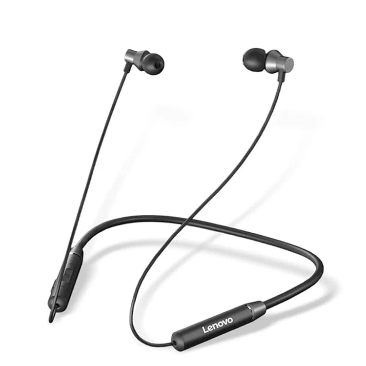 Audifonos Lenovo HE05 Negro