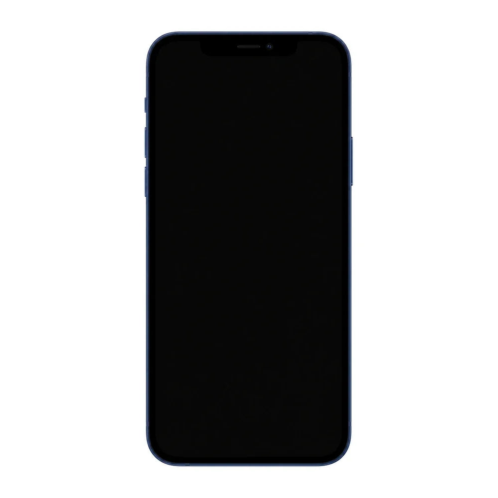 Apple iPhone 12 Azul Reacondicionado - Frontal #color_Azul