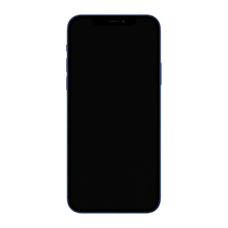 Apple iPhone 12 Azul Reacondicionado - Frontal #color_Azul