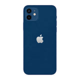Apple iPhone 12 Azul Reacondicionado - Trasera #color_Azul
