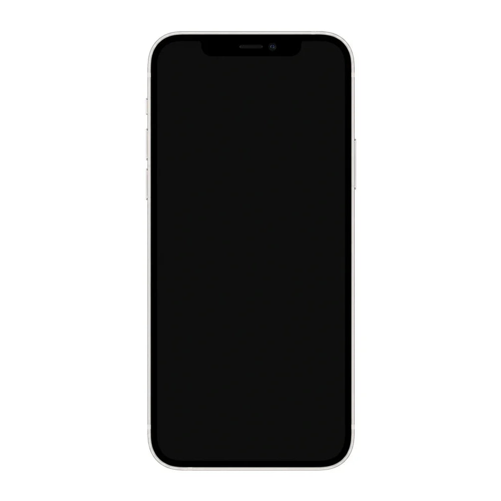 Apple iPhone 12 Blanco Reacondicionado - Frontal #color_Blanco