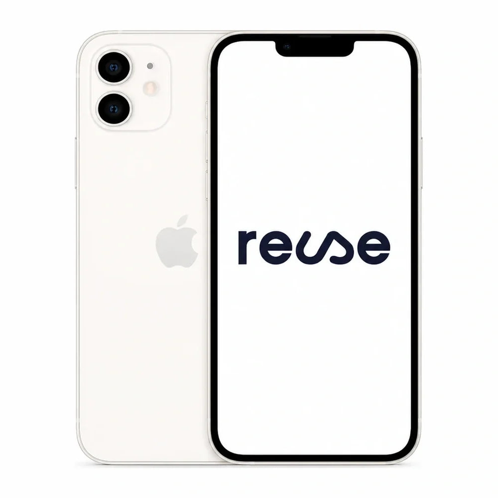 Apple iPhone 12 Blanco Reacondicionado - Portada #color_Blanco