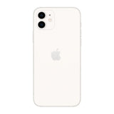 Apple iPhone 12 Blanco Reacondicionado - Trasera #color_Blanco