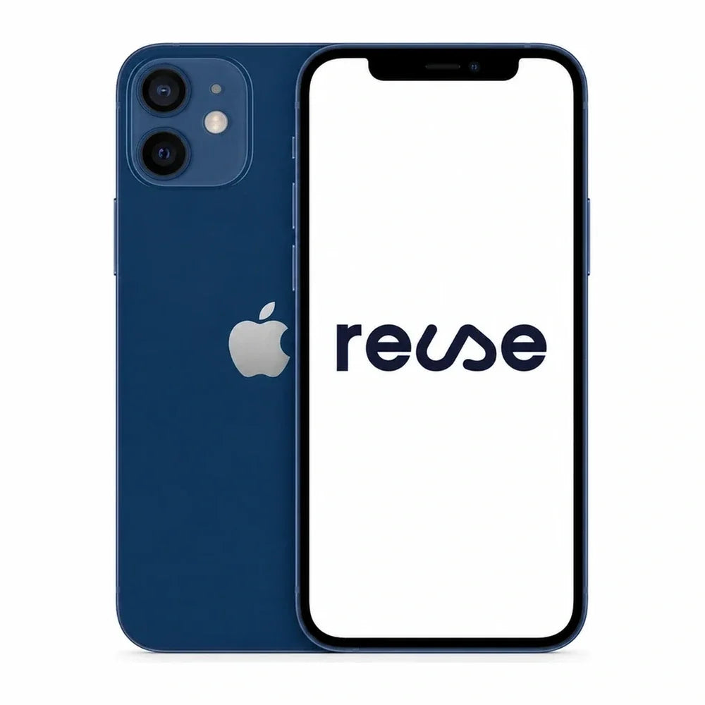 Apple iPhone 12 Mini Azul Reacondicionado - Portada #color_Azul