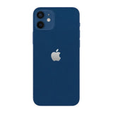 Apple iPhone 12 Mini Azul Reacondicionado - Trasera #color_Azul