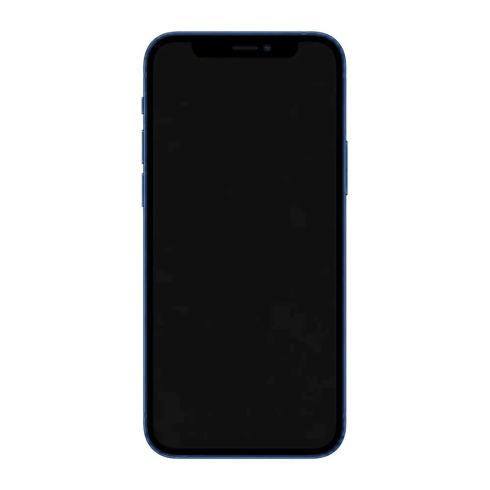 Apple iPhone 12 Mini Azul Reacondicionado - Frontal #color_Azul