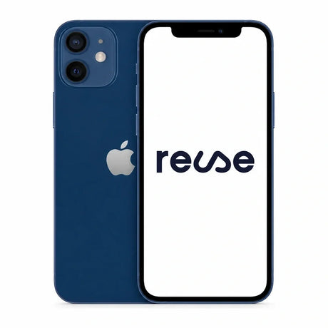 Apple iPhone 12 Mini Azul Reacondicionado - Portada #color_Azul