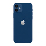 Apple iPhone 12 Mini Azul Reacondicionado - Trasera #color_Azul