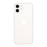 Apple iPhone 12 Mini Blanco Reacondicionado - Trasera #color_Blanco