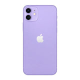Apple iPhone 12 Mini Morado Reacondicionado - Trasera #color_Morado